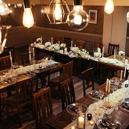 The Duke Of Edinburgh Hotel & Bar Barrow-in-Furness Dış mekan fotoğraf