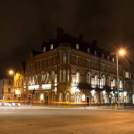 The Duke Of Edinburgh Hotel & Bar Barrow-in-Furness Dış mekan fotoğraf