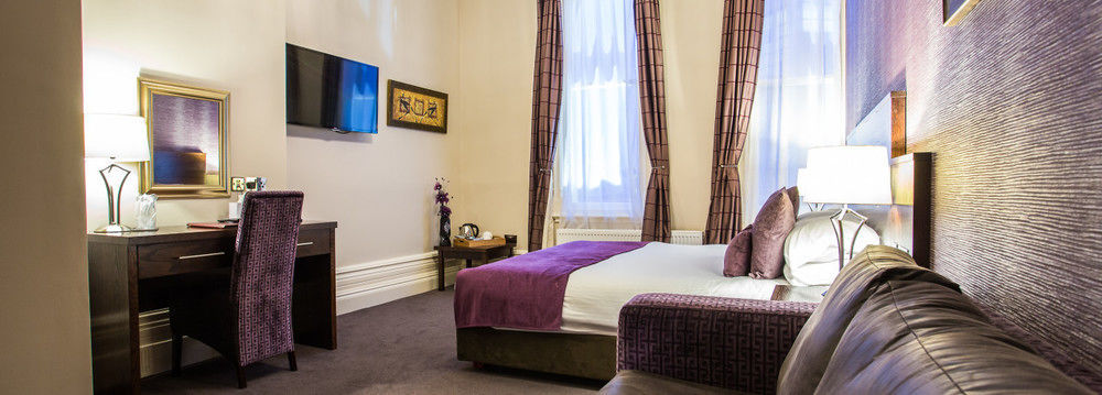 The Duke Of Edinburgh Hotel & Bar Barrow-in-Furness Dış mekan fotoğraf