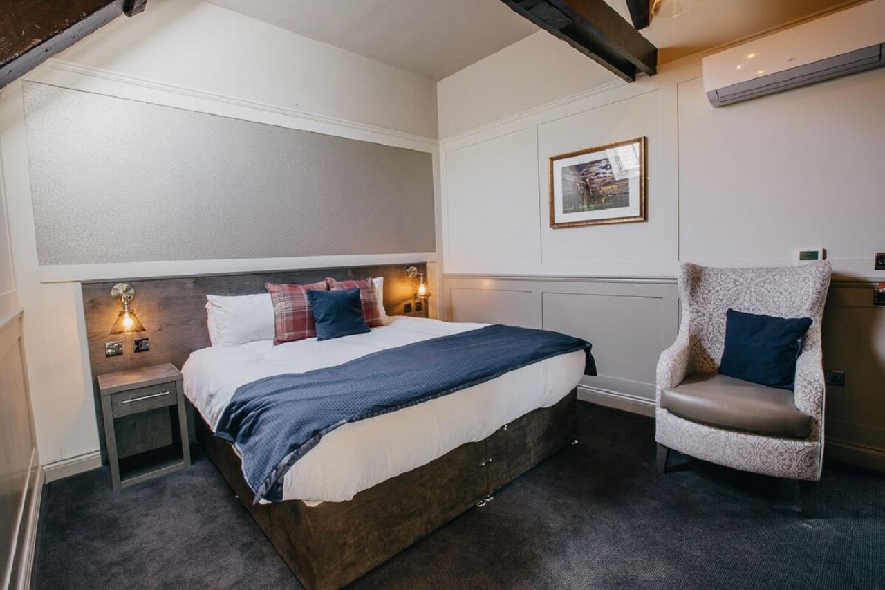 The Duke Of Edinburgh Hotel & Bar Barrow-in-Furness Dış mekan fotoğraf