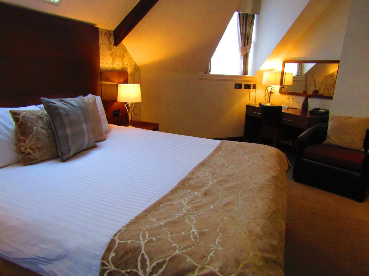 The Duke Of Edinburgh Hotel & Bar Barrow-in-Furness Dış mekan fotoğraf